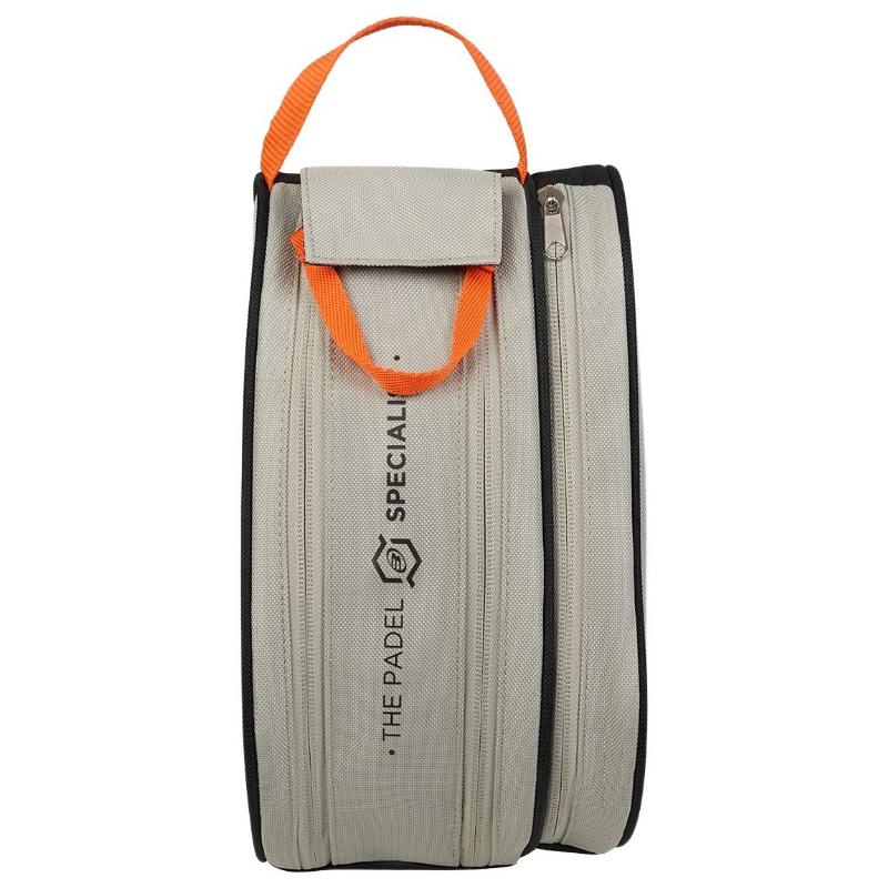 Neceser Bullpadel Paquito Navarro BPN26012 Negro