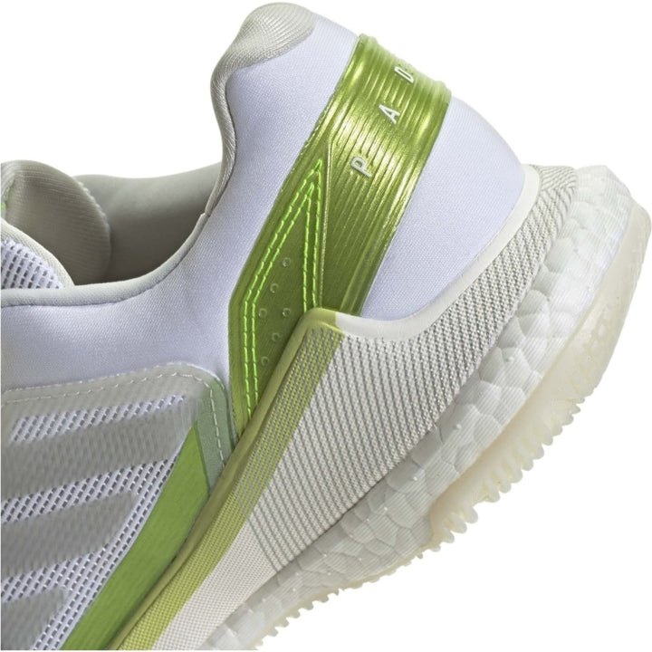 Zapatillas de Pádel de Pádel Adidas Crazyquick Padel Blanco Lucid Limon Mujer