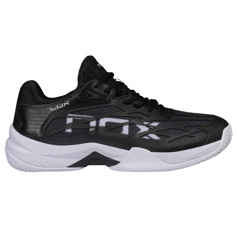 Zapatillas de Padel Nox AT10 Lux Negro Blanco