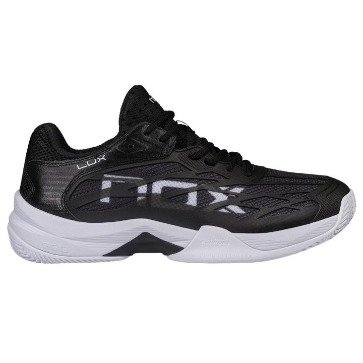 Zapatillas de Padel Nox AT10 Lux Negro Blanco