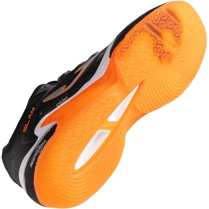 Zapatillas de Pádel de Pádel Joma Slam 2501 Negro
