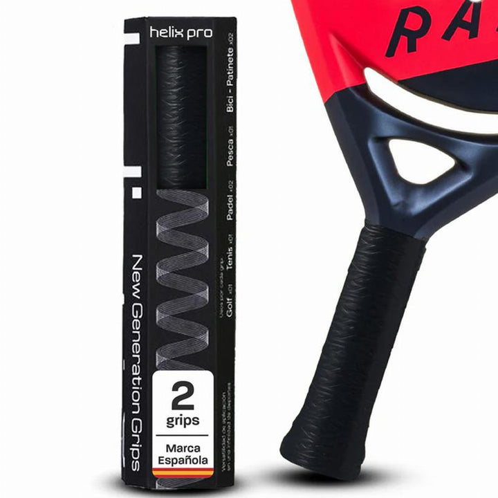 Grip Helix Pro Negro