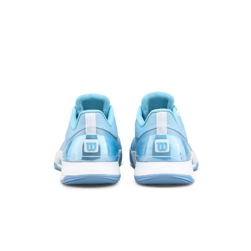 Zapatillas de Padel Wilson Intrigue Tour Azul Mujer