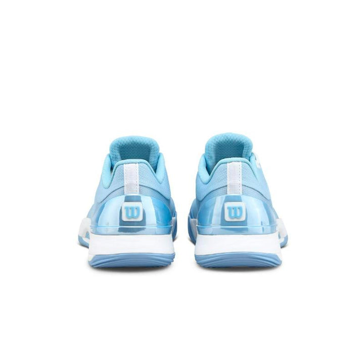 Zapatillas de Padel Wilson Intrigue Tour Azul Mujer