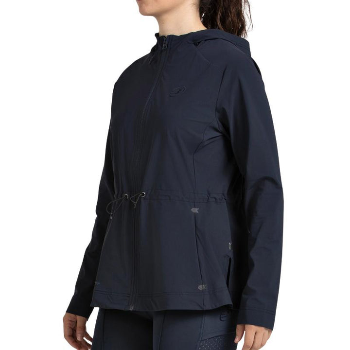 Chaqueta Bullpadel Portaje Azul Marino