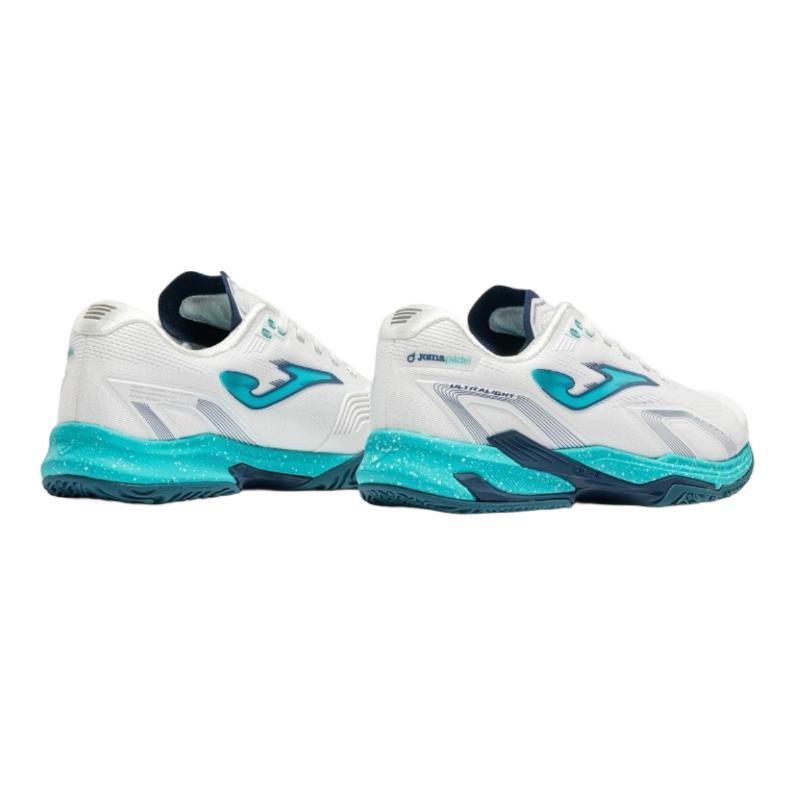 Zapatillas de Padel Joma Ultra Light 2602 Blanco