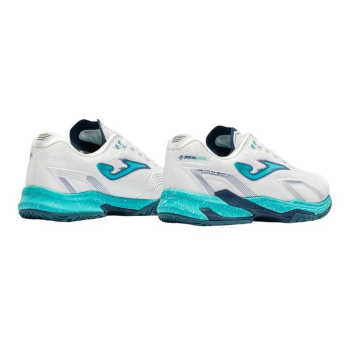 Zapatillas de Padel Joma Ultra Light 2602 Blanco