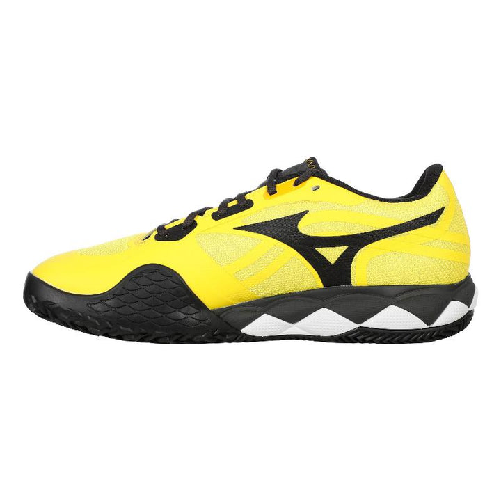 Zapatillas de Padel Mizuno Wave Enforce Tour 2 Padel Amarillo Negro