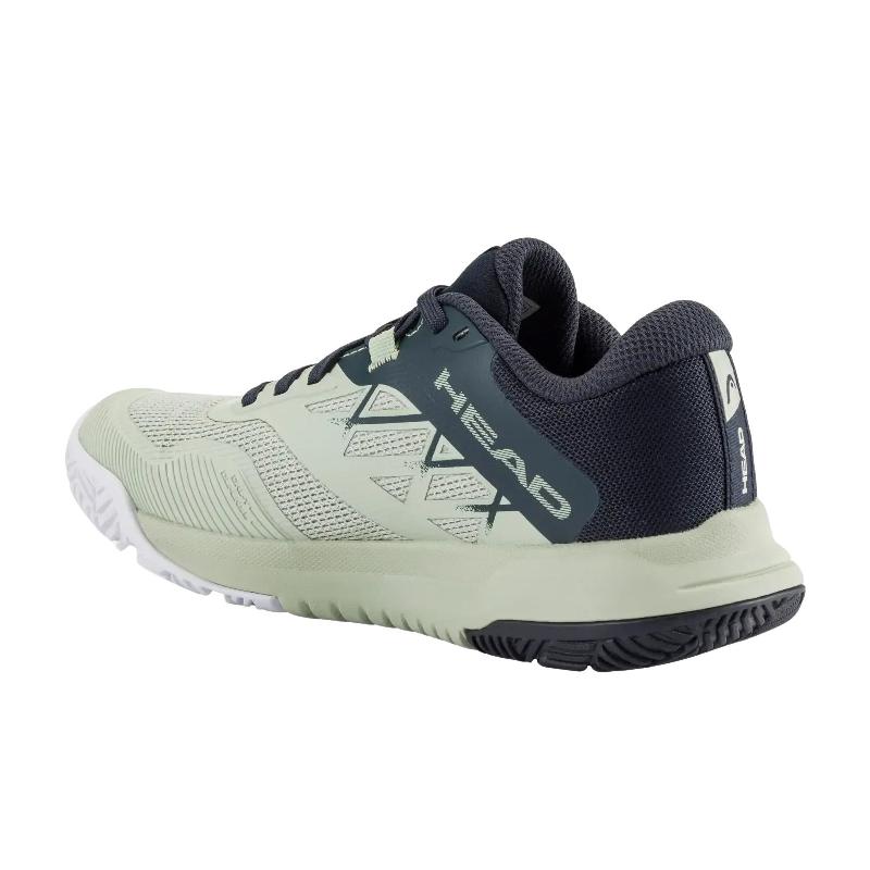 Zapatillas de Padel Head Motion 1.5 Padel Verde Negro Junior