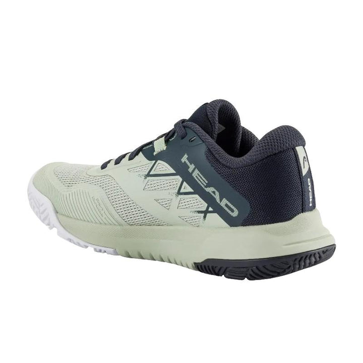 Zapatillas de Padel Head Motion 1.5 Padel Verde Negro Junior