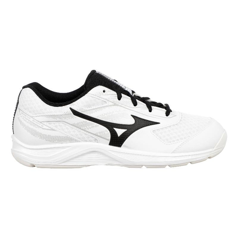 Zapatillas de Pádel de Pádel Mizuno Break Shot 5 Clay Blanco Negro