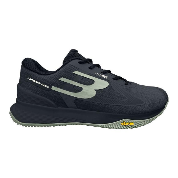 Zapatillas de Pádel Bullpadel Premier Padel Major 26V Antracita