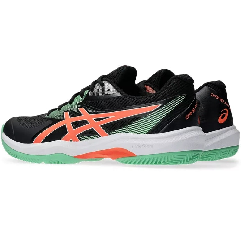 Zapatillas de Padel Asics Game FF Padel Negro Coral