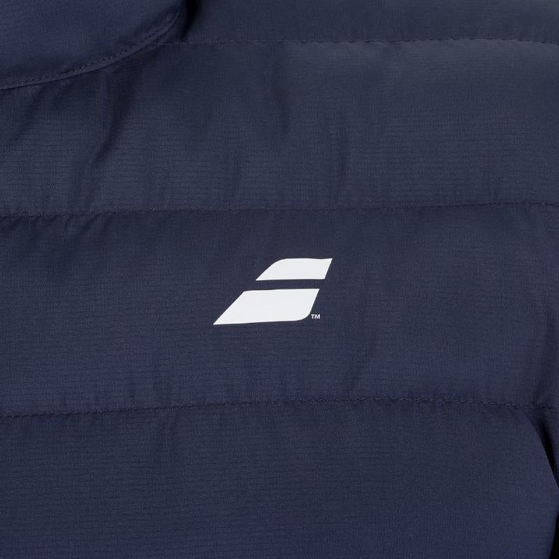Chaqueta Babolat Exercise Azul Oscuro