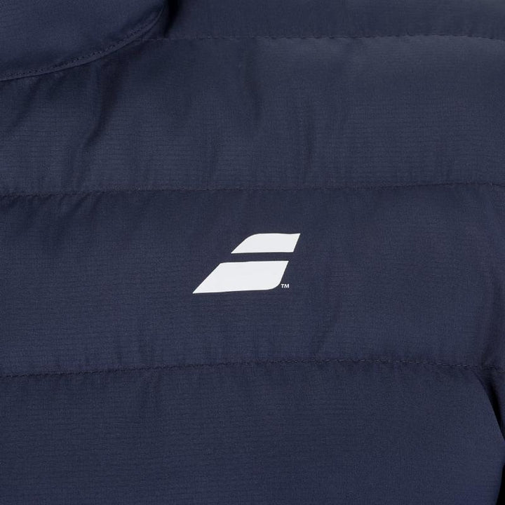 Chaqueta Babolat Exercise Azul Oscuro