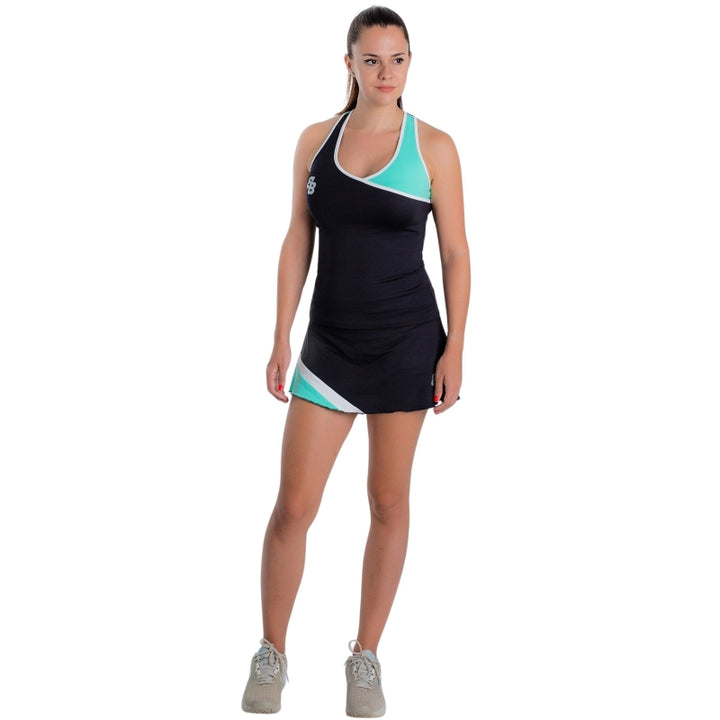 Falda BB Cuba Negro