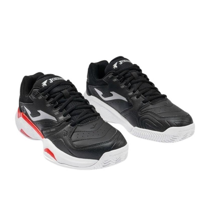 Zapatillas de Padel Joma Master 1000 2601 Negro