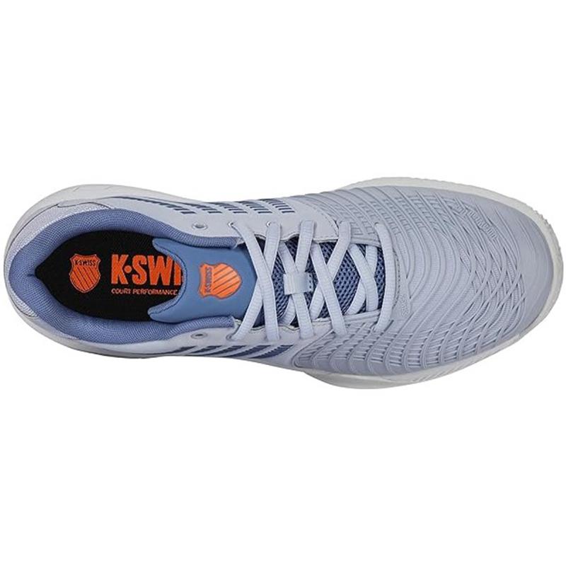 Zapatillas de Padel Kswiss Express Light 3 HB Clay Azul Artice