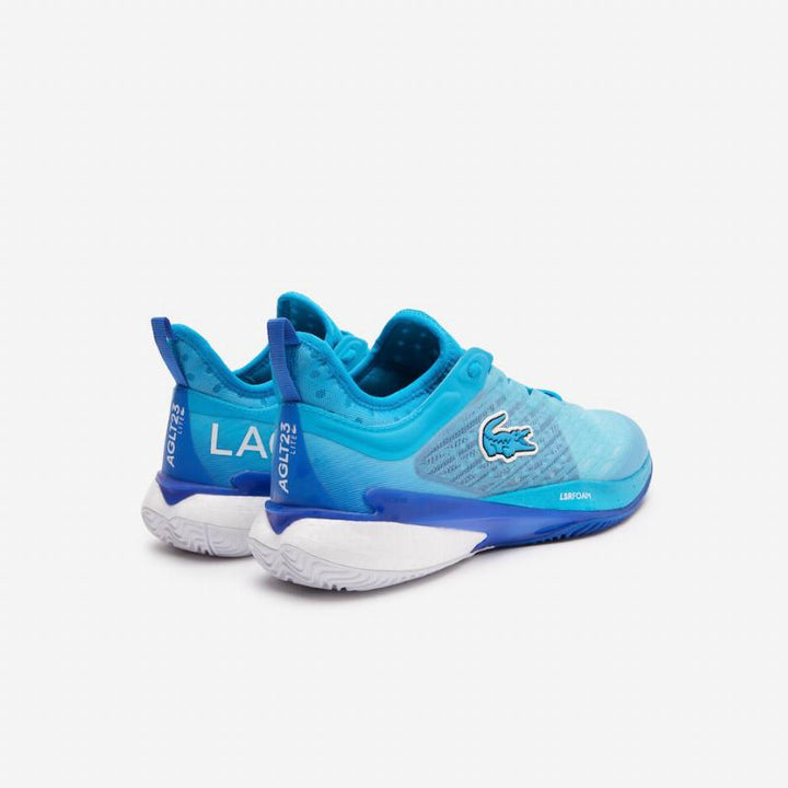 Zapatillas de Pádel de Pádel Lacoste AG-LT23 Lite 123 Azul Azul Oscuro
