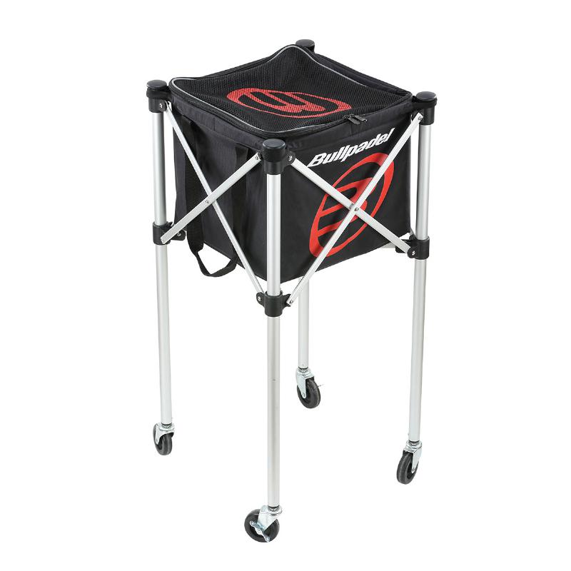 Carro de Pelotas Bullpadel 120 Pelotas