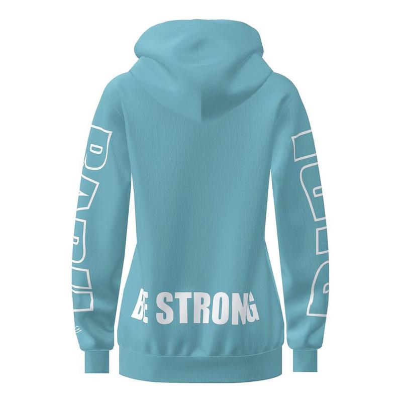 Sudadera Bidi Badu Melbourne Chill Menta Mujer
