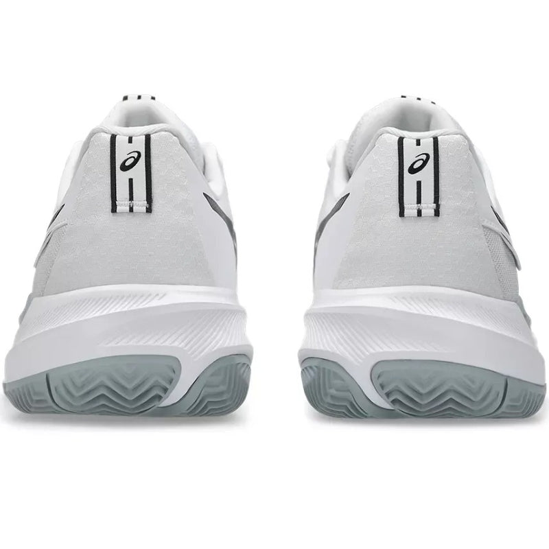 Zapatillas de Padel Asics Gel Challenger 15 Clay Blanco Gris