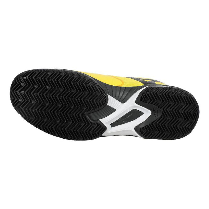 Zapatillas de Pádel de Pádel Mizuno Wave Exceed Court Padel Amarillo Negro