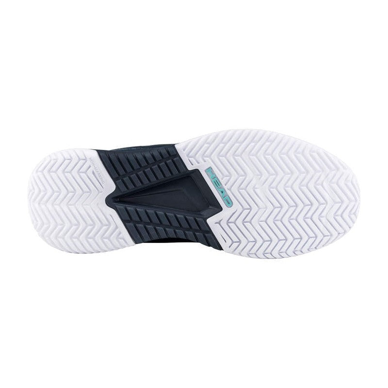 Zapatillas de Pádel de Pádel Head Sprint Court 4.0 Azul Junior