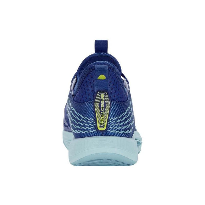 Zapatillas de Padel Kswiss Speedtrac Padel Azul Topacio Brillante Mujer