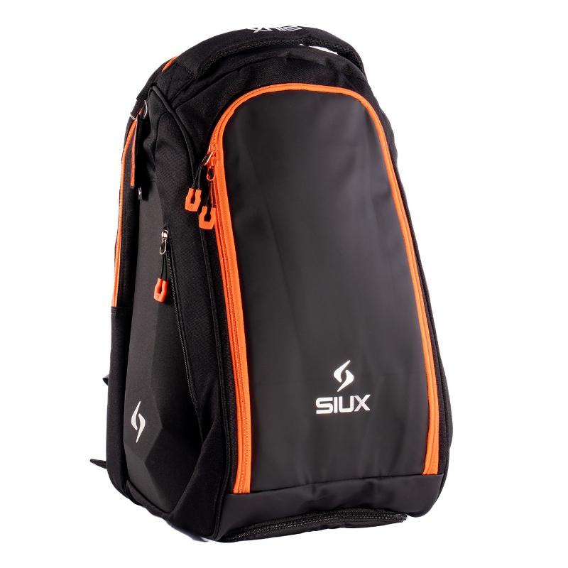 Siux Tour Black Backpack – PADEL CAÑAVERAL