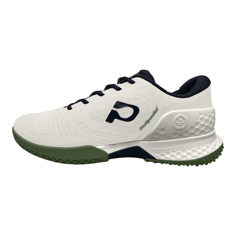 Zapatillas de Padel Bullpadel Premier Padel Major 26V Hueso