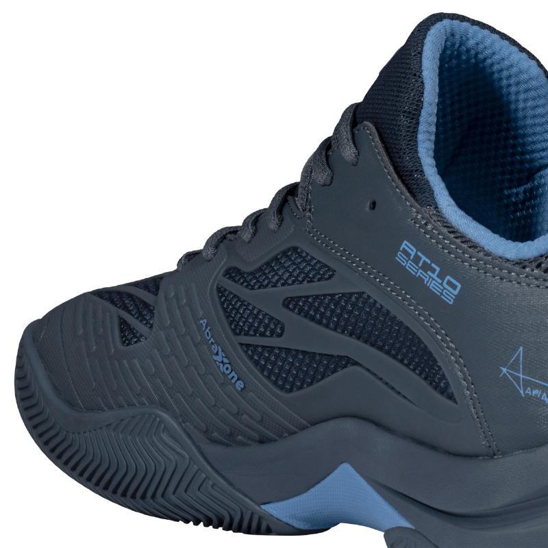 Zapatillas de Padel Nox AT10 Lux Negro Azul