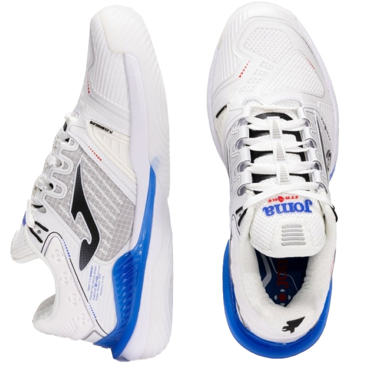 Zapatillas de Pádel de Pádel Joma Pickleball Stroke 2502 Blanco