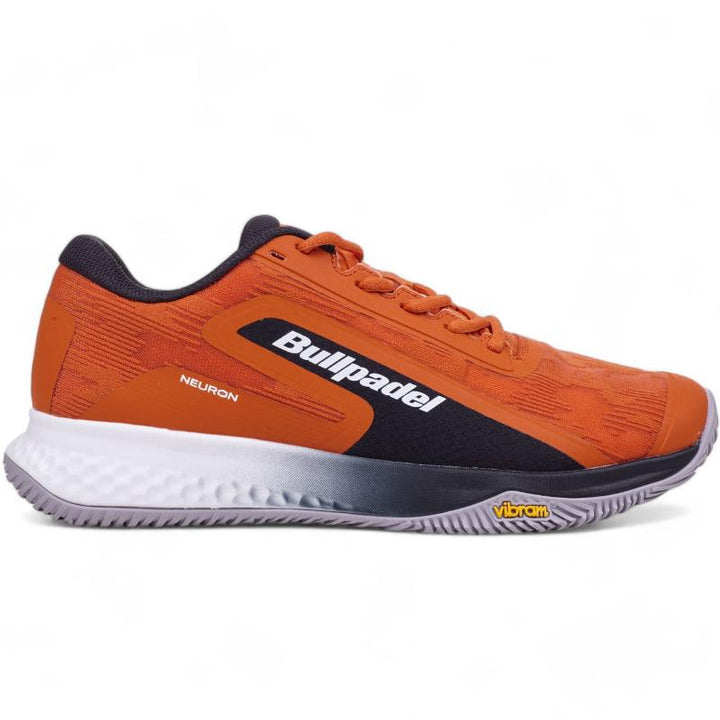 Zapatillas de Padel Bullpadel Chingotto Neuron Vibram 25V Arcilla