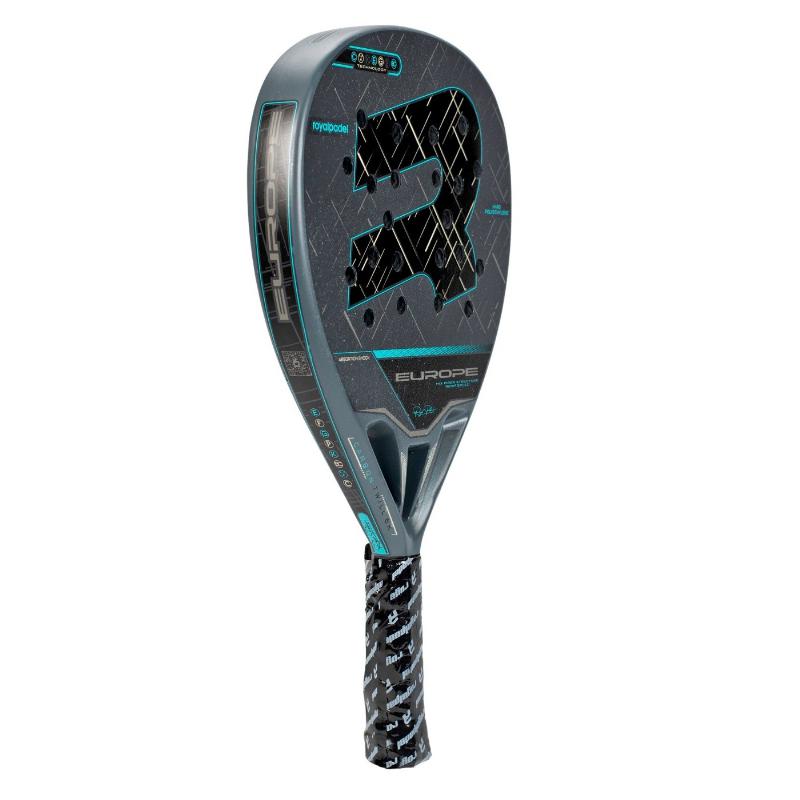Pala Royal Padel Europe Azul 2025