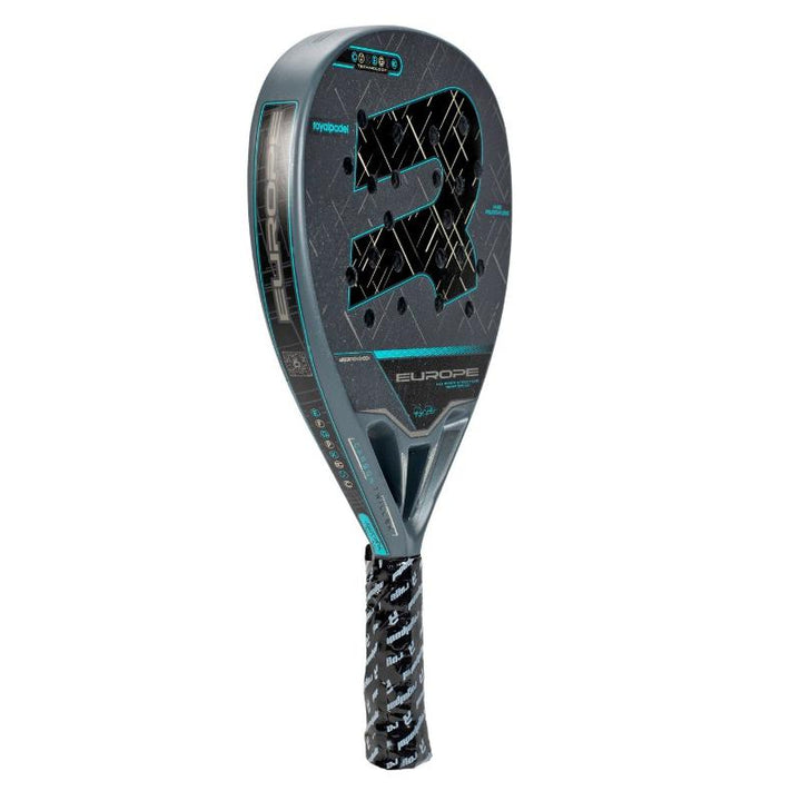 Pala Royal Padel Europe Azul 2025