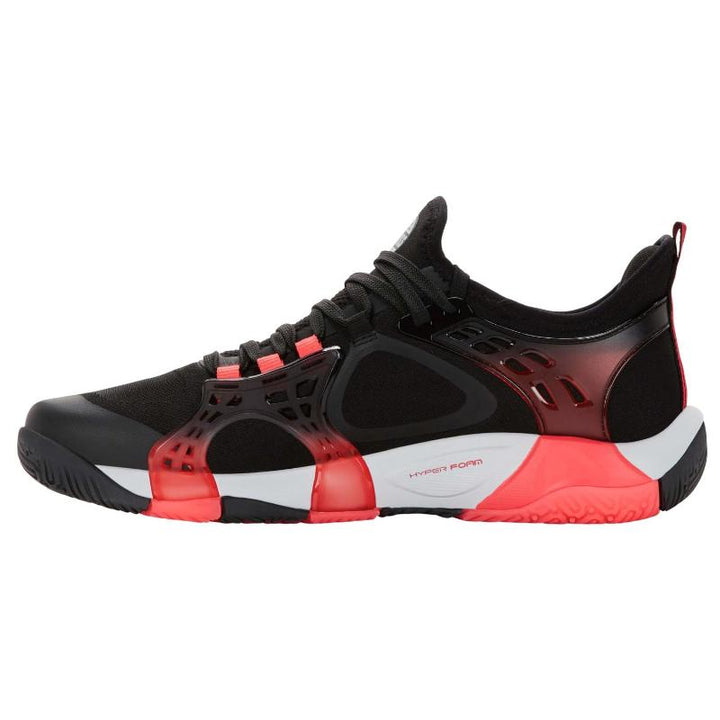 Zapatillas de Padel Kswiss K-Frame Padel Negro Rojo