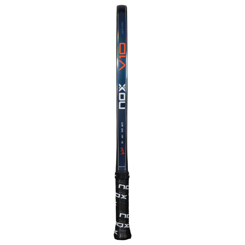 Pala Nox Beach Tenis Veronica Casadei V10 Luxury 2025
