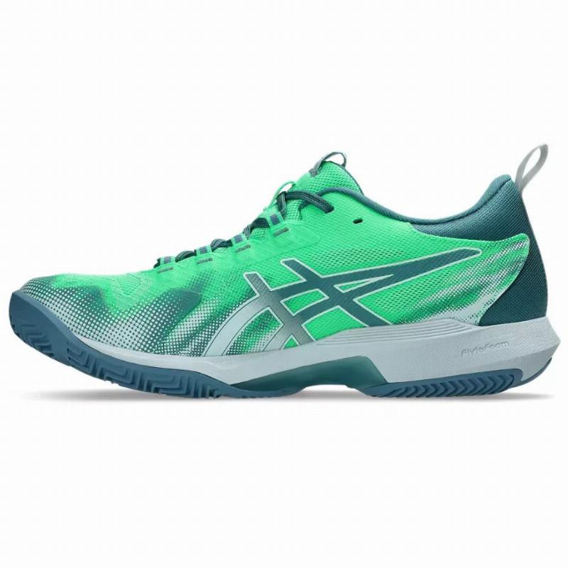 Zapatillas de Padel Asics Sonicsmash FF Verde