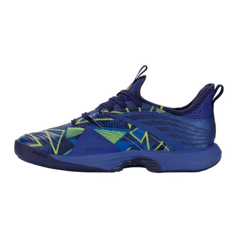 Zapatillas de Pádel de Pádel Kswiss Speedtrac Azul Electrico