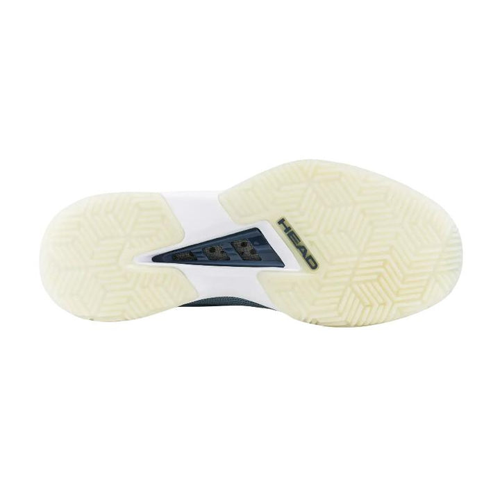 Zapatillas de Padel Head Sprint Pro 4.0 Padel Denim Blanco Mujer