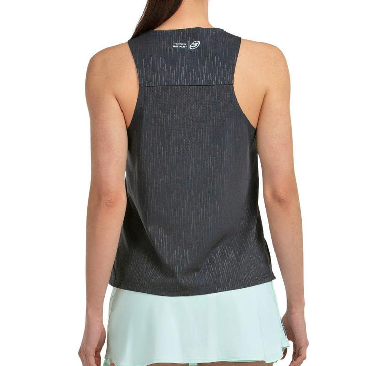 Camiseta Bullpadel Abure Negro