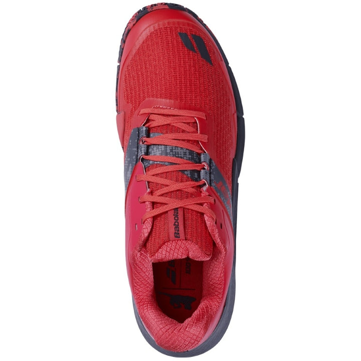 Zapatillas de Padel Babolat Movea 2 Rojo Poppy