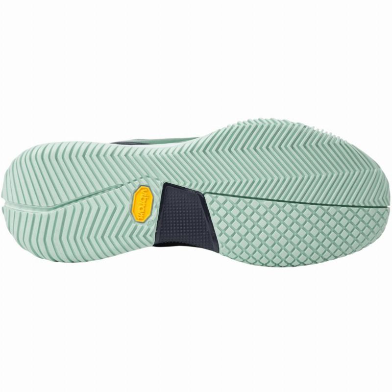 Zapatillas de Padel Bullpadel Di Nenno Xplo Vibram 25V Azul Marino