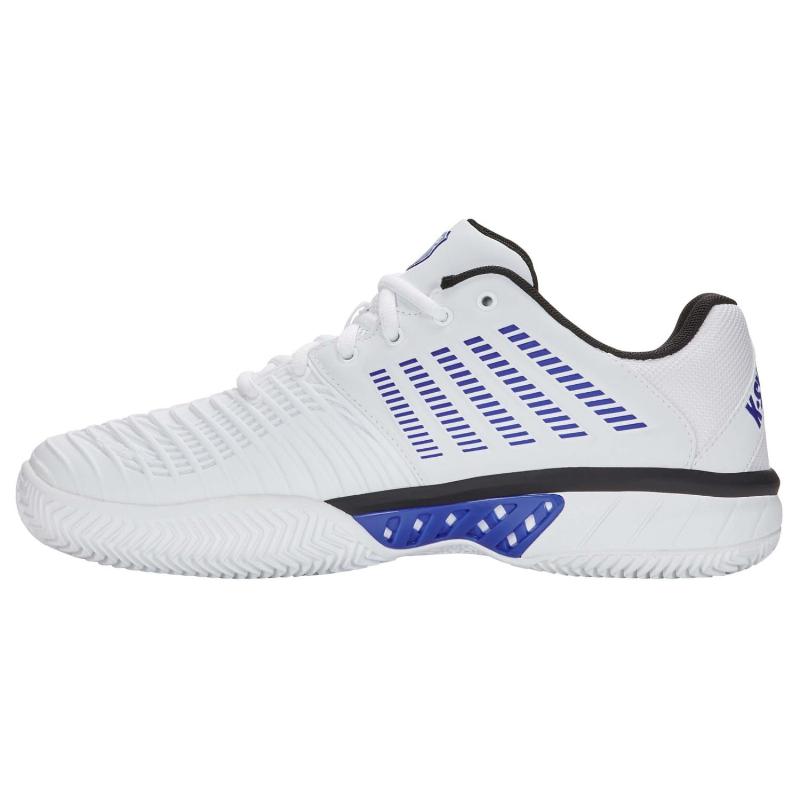 Zapatillas de Pádel de Pádel Kswiss Express Light 3 HB Clay Blanco Azul