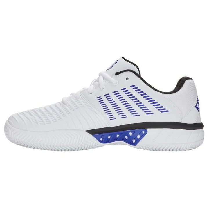 Zapatillas de Pádel de Pádel Kswiss Express Light 3 HB Clay Blanco Azul