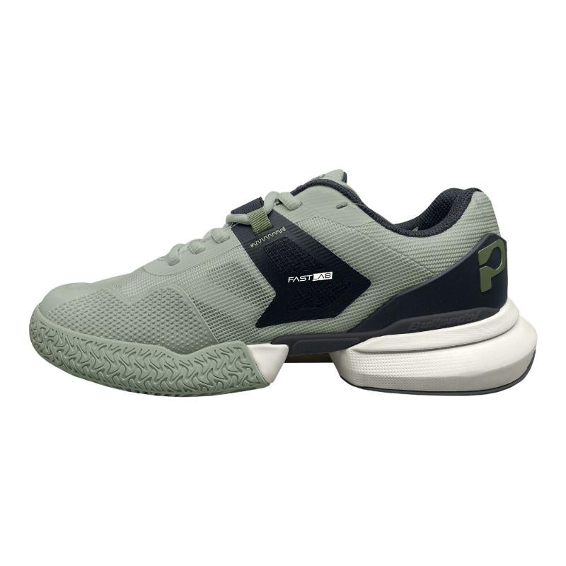 Zapatillas de Pádel Bullpadel Premier Padel P1 26V Verde