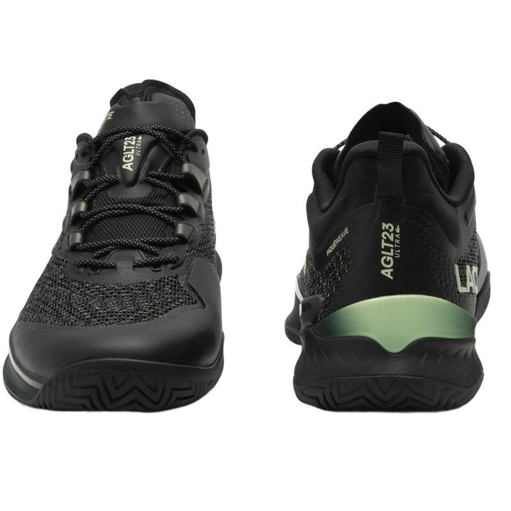 Zapatillas de Pádel de Pádel Lacoste AG-LT23 Ultra Negro Verde