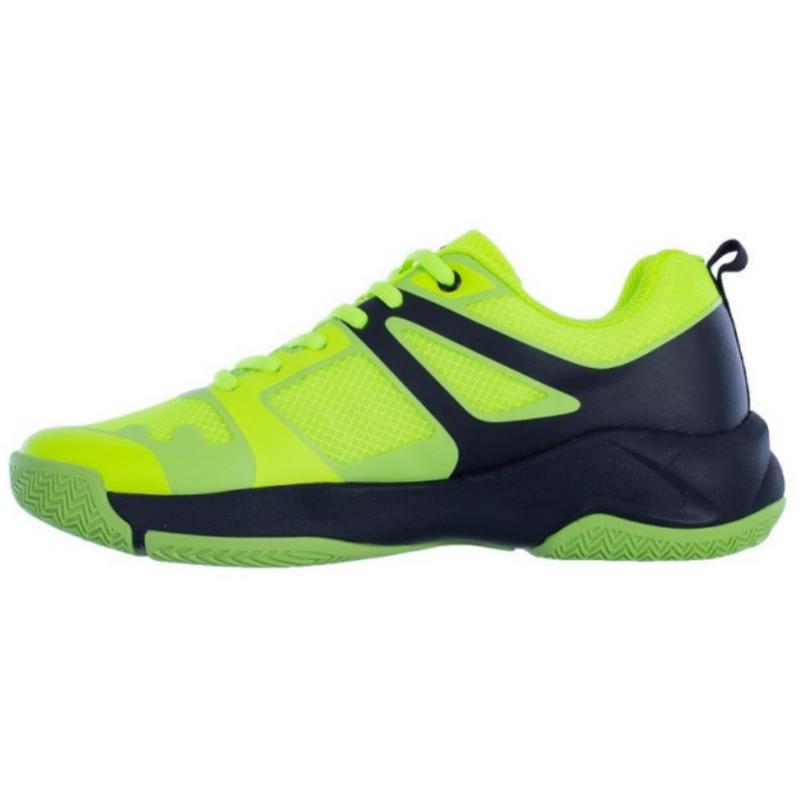 Zapatillas de Pádel de Pádel Softee Rotatory Verde Negro