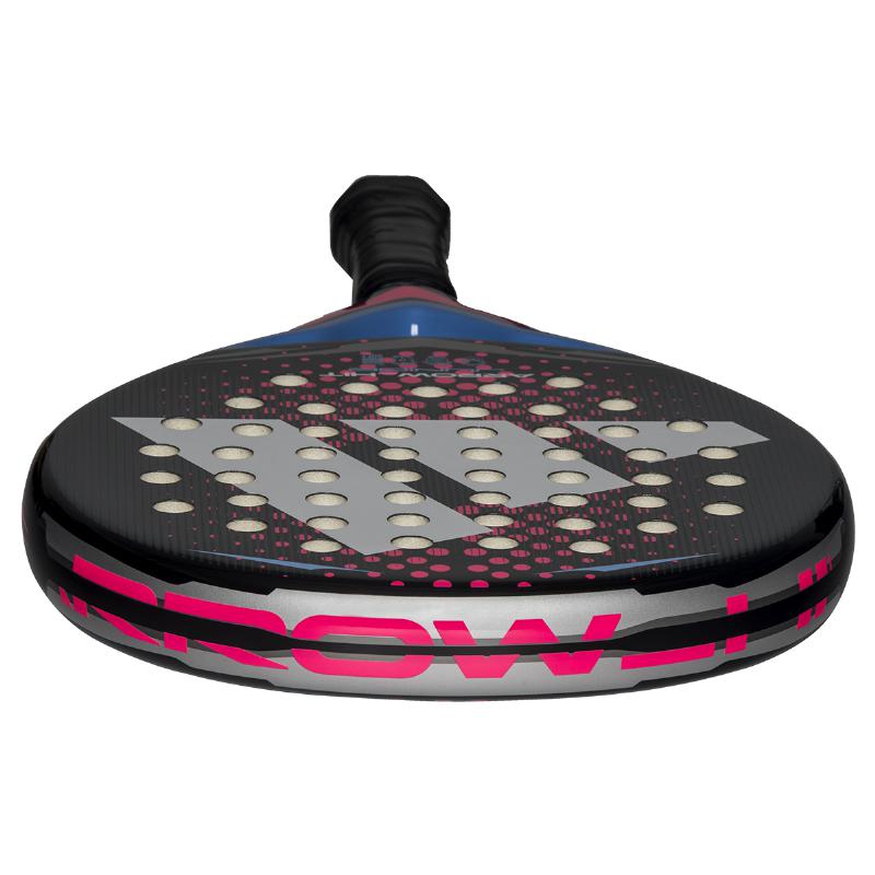 Pala Adidas Arrow Hit Blanco Rosa Junior 2026